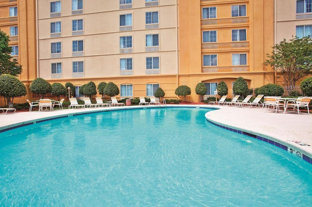 La Quinta By Wyndham Winston-Salem Hotel Exterior foto
