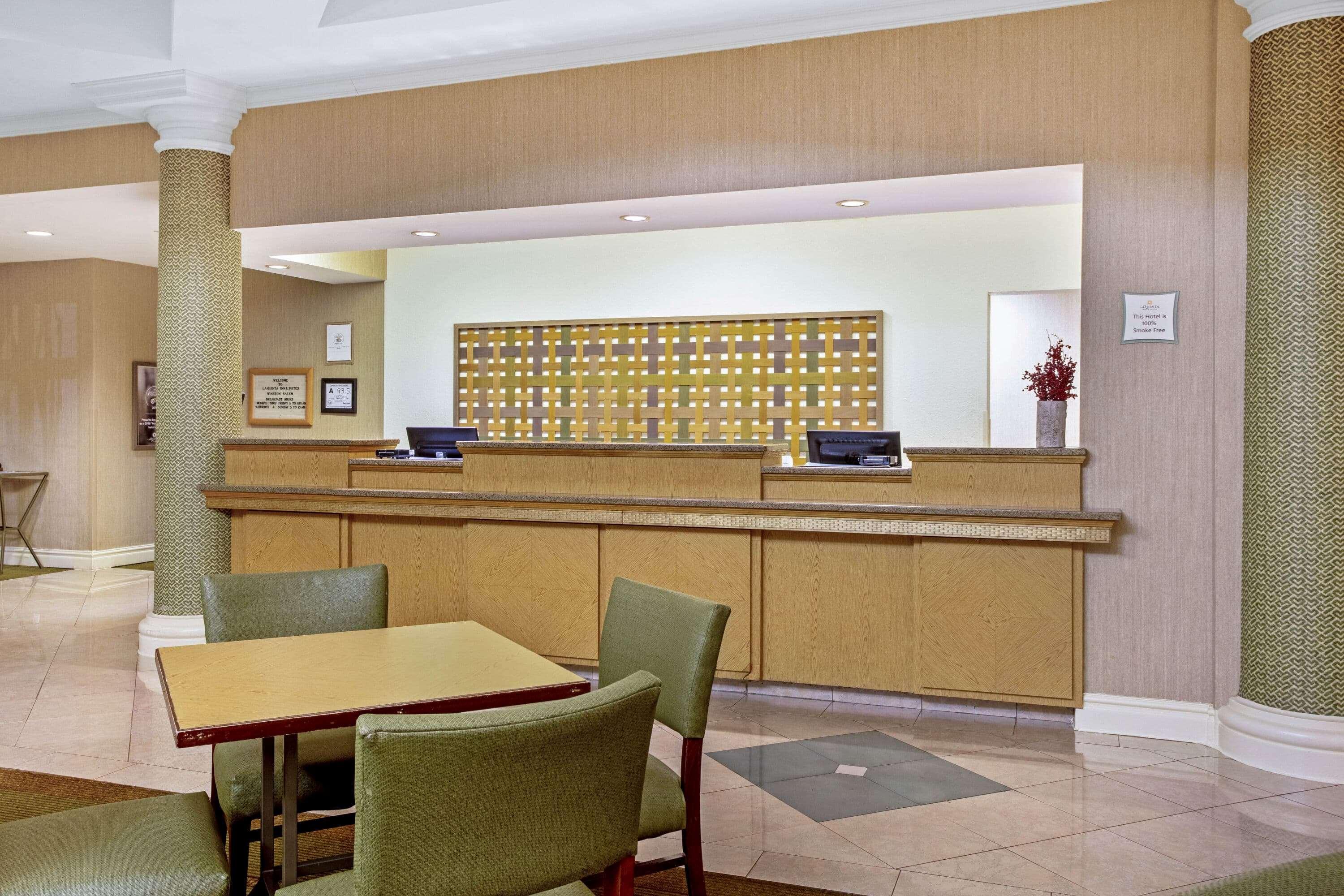 La Quinta By Wyndham Winston-Salem Hotel Exterior foto