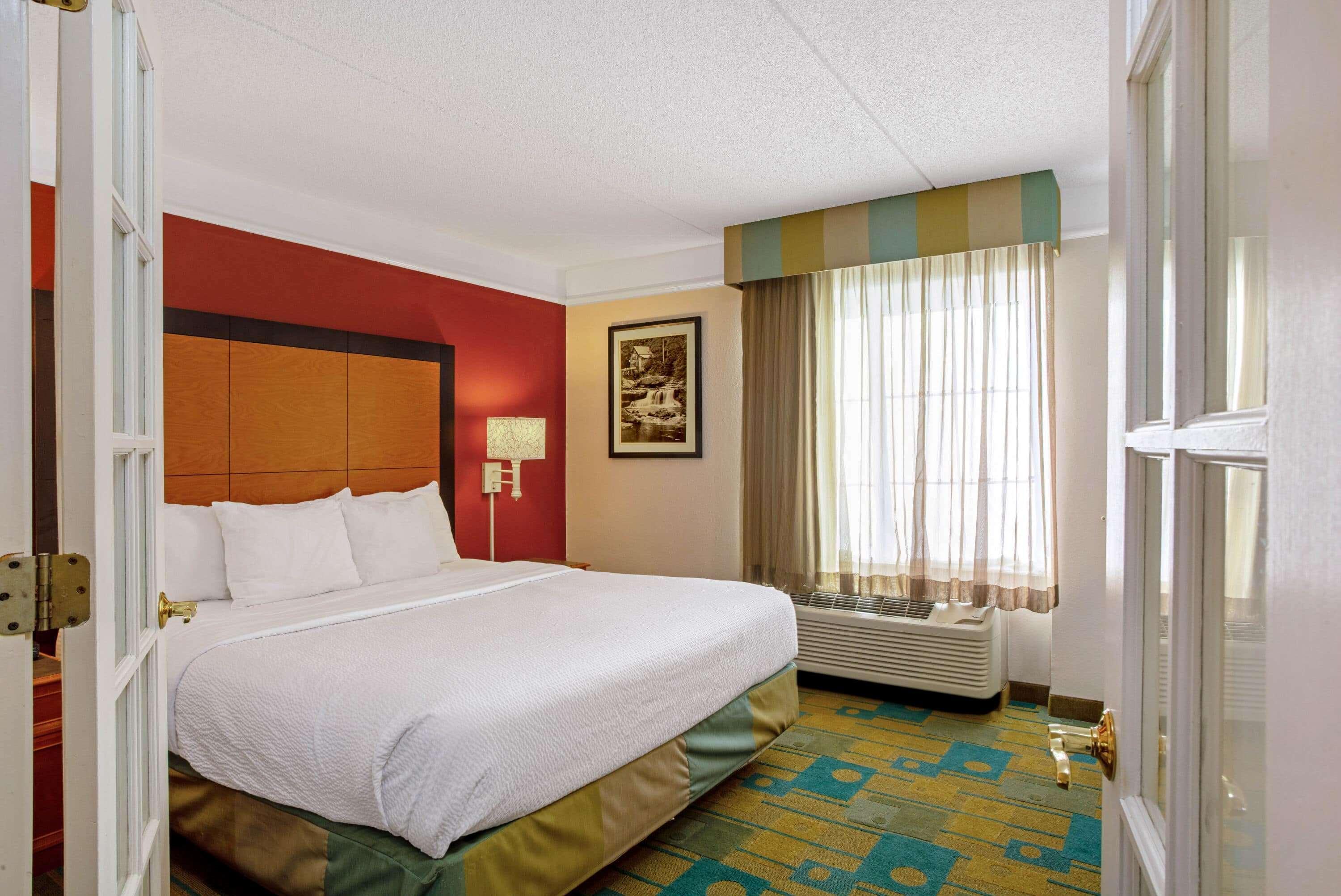 La Quinta By Wyndham Winston-Salem Hotel Exterior foto