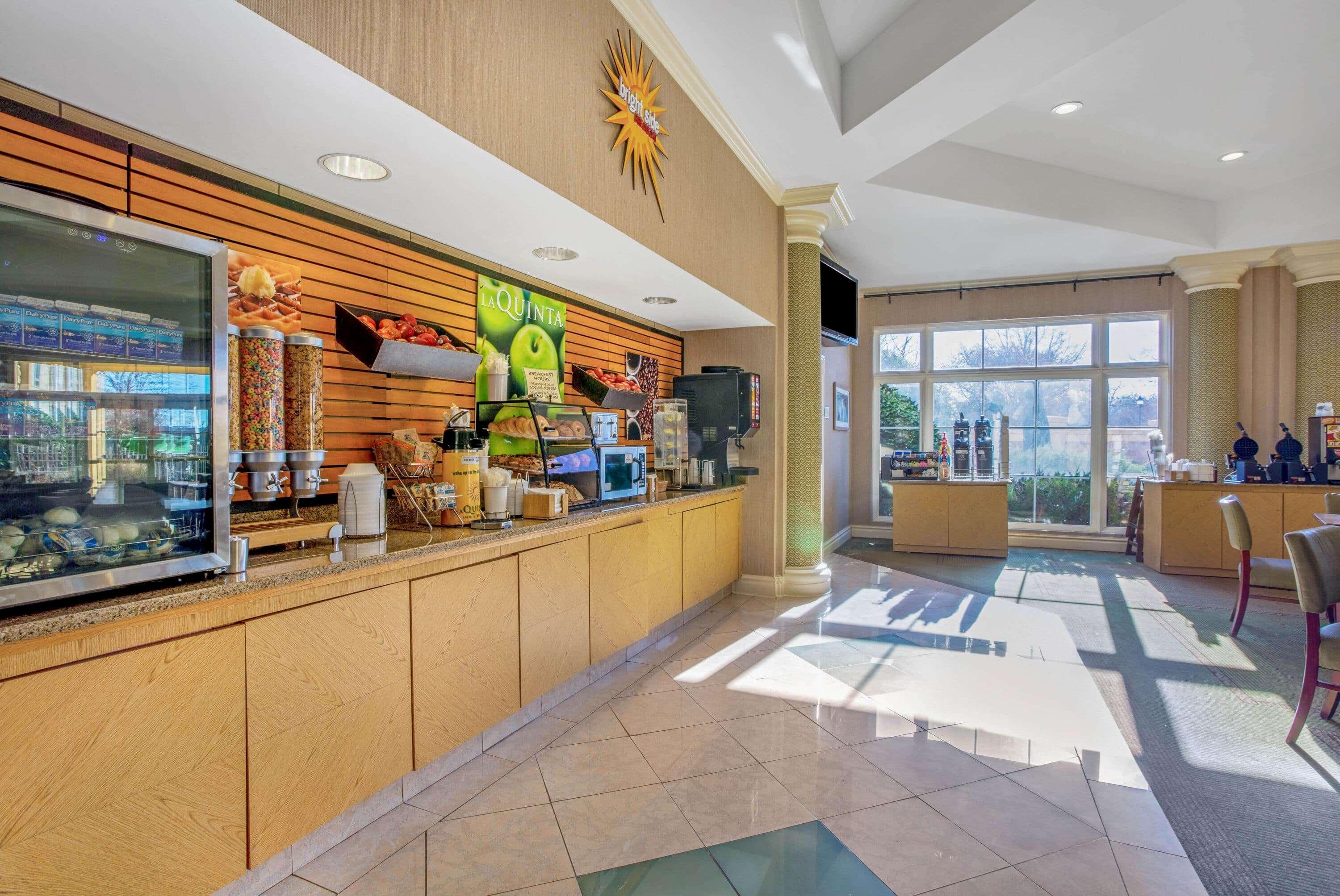 La Quinta By Wyndham Winston-Salem Hotel Exterior foto