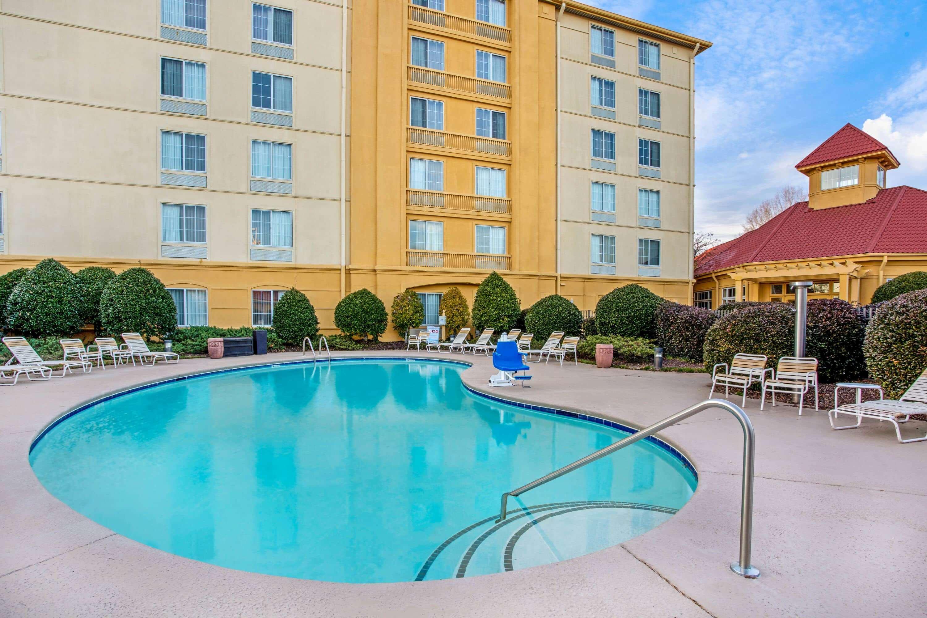 La Quinta By Wyndham Winston-Salem Hotel Exterior foto