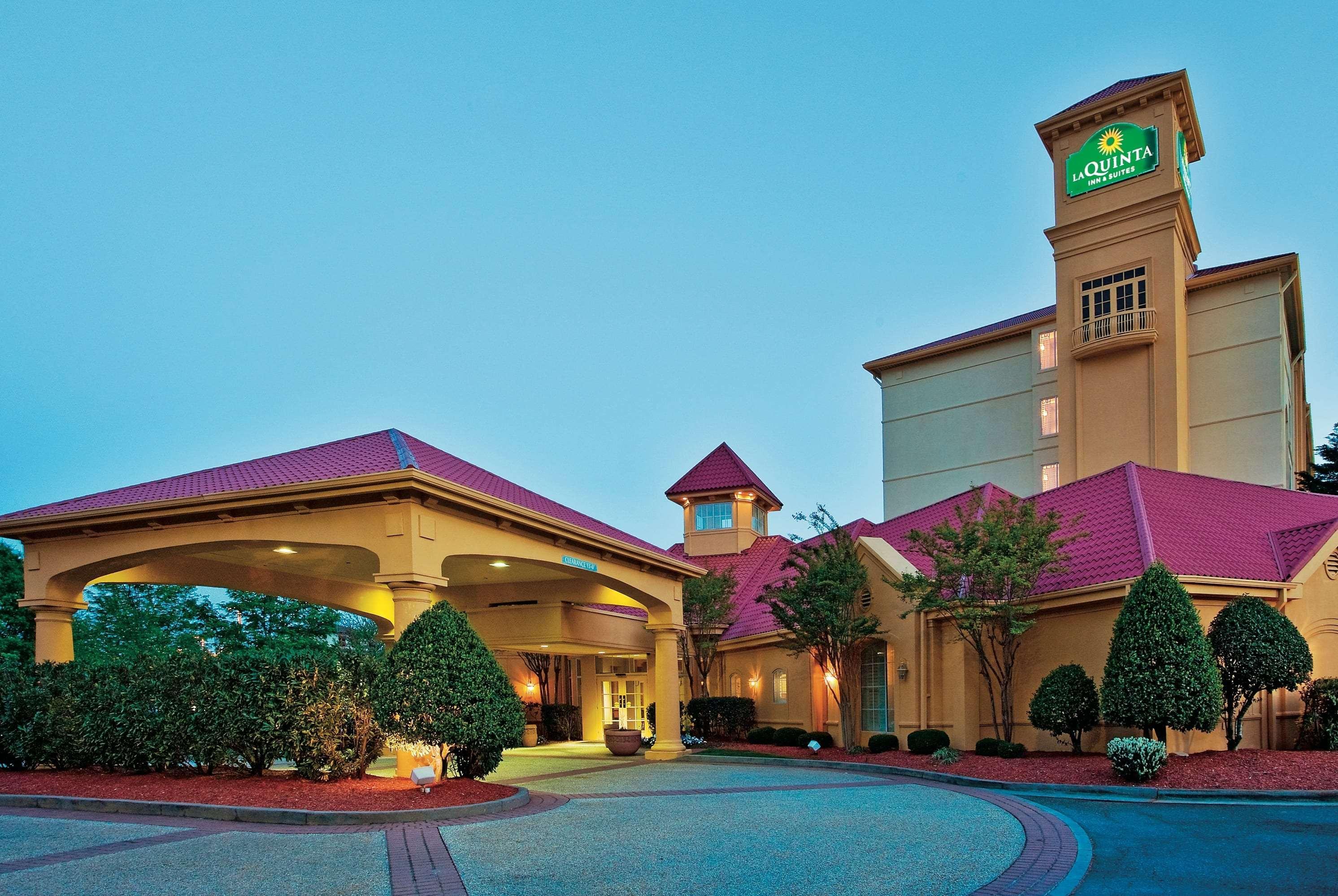 La Quinta By Wyndham Winston-Salem Hotel Exterior foto