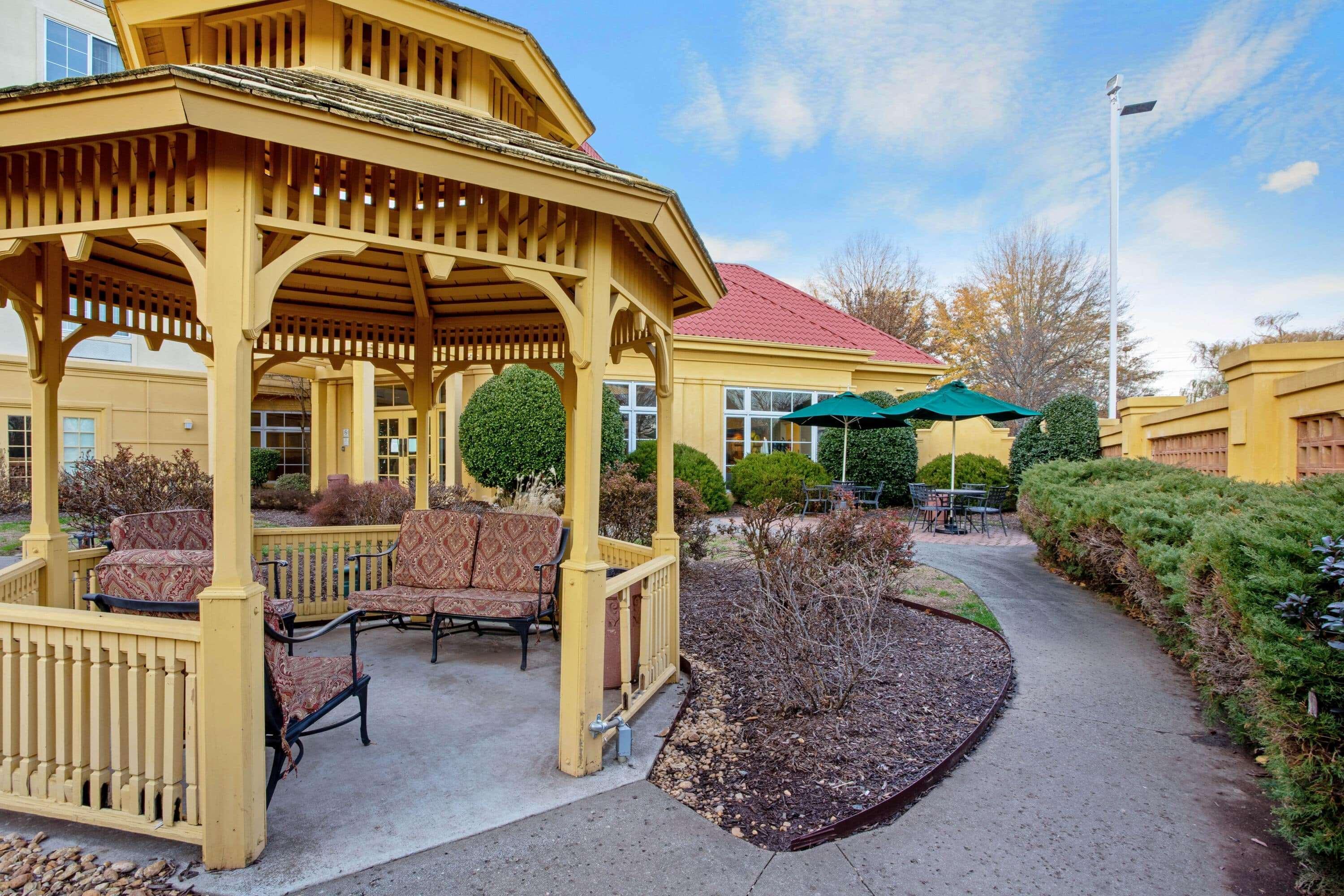 La Quinta By Wyndham Winston-Salem Hotel Exterior foto